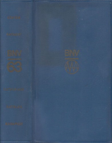 Budapesti Nemzetkzi Vsr cmtra 1963.