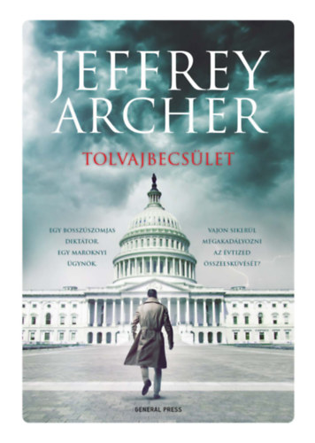 Jeffrey Archer - Tolvajbecslet