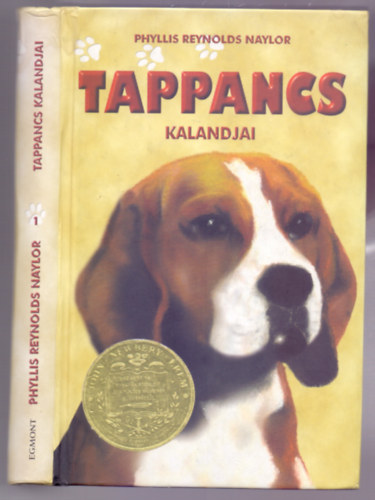 Phyllis Reynolds Naylor - Tappancs kalandjai (Shiloh)