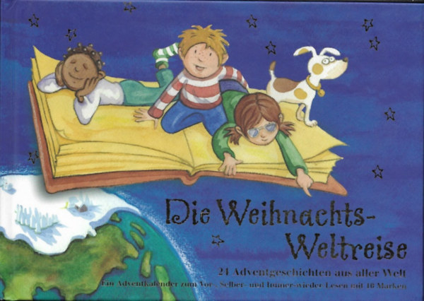 Peter Hammerm�ller - Die Weihnachts-Weltreise