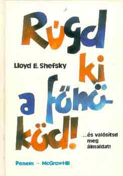 Lloyd E. Shefsky - Rgd ki a fnkd!