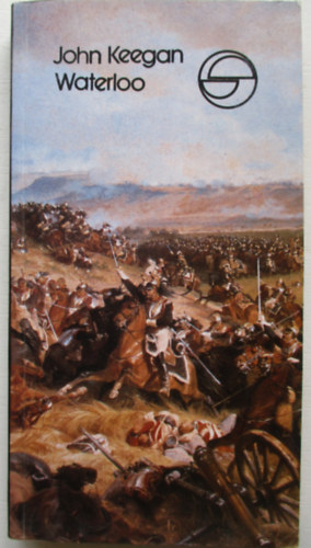 John Keegan - Waterloo (m�rleg)