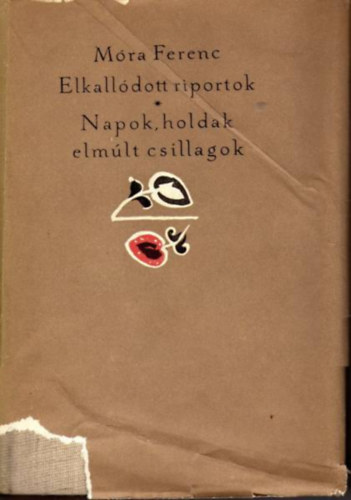 M�ra Ferenc - Elkall�dott riportok-Napok, holdak, elm�lt csillagok