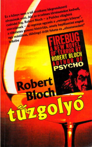 Robert Bloch - Tzgoly