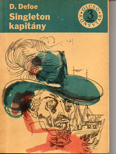 D.Defoe - Singleton kapit�ny I.-II