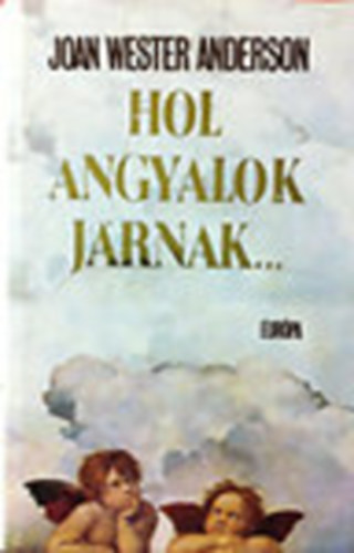 Joan Wester Anderson - Hol angyalok jrnak... IGAZ TRTNETEK GI LTOGATKRL
