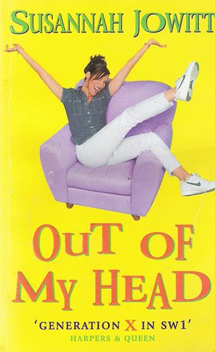 Susannah Jowitt - Out of My Head