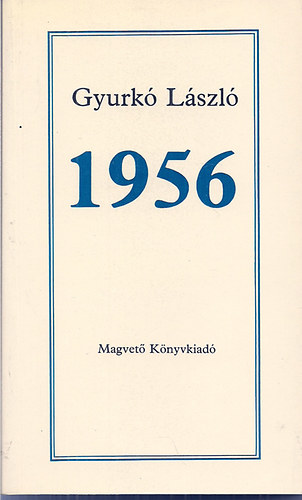 Gyurk Lszl: - 1956