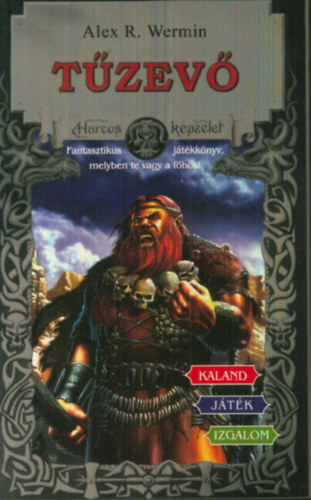 Alex R. Wermin - T�zev�