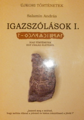 Salamin Andr�s - Igazsz�l�sok I.