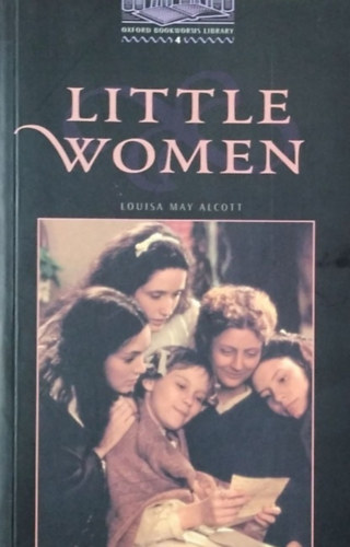 Louisa May Alcott - Little Women - Oxford Bookworms Library