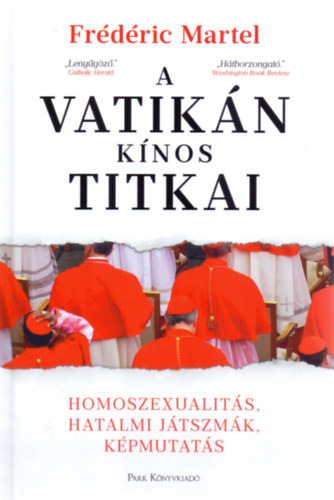 Fr�d�ric Martel - A Vatik�n k�nos titkai
