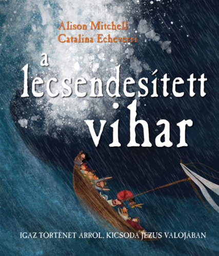 Alison Mitchell - A lecsendestett vihar