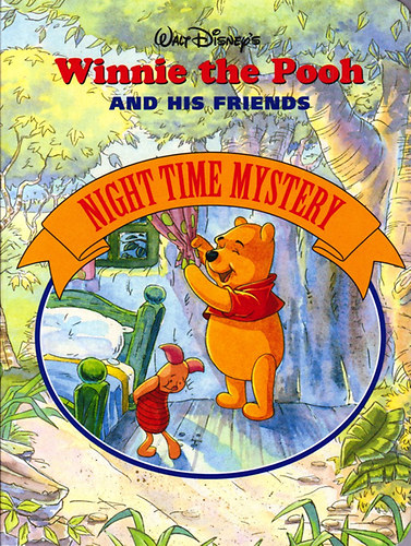  (Disney) - Winnie the Pooh and his Friends - Night Time Mystery
