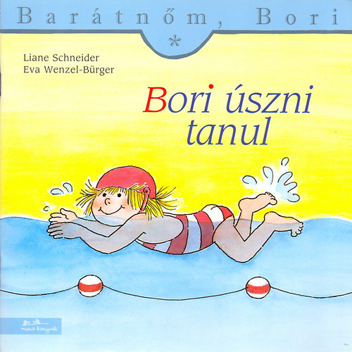 Liane Schneider - Bori �szni tanul