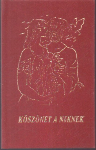 Péter László - Köszönet a nőknek (minikönyv)