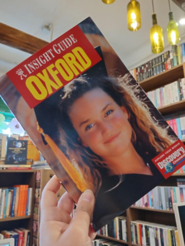 Sarah Hudson - Oxford Insight Guide