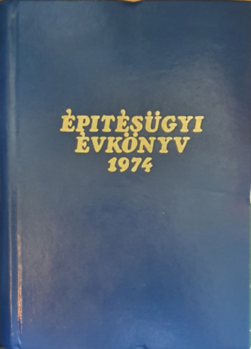 Kkesi Nndor - ptsgyi vknyv 1974