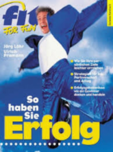 J�rg L�hr - Ulrich Pramann - So haben Sie Erfolg