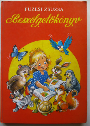 Fzesi Zsuzsa - Beszlgetknyv
