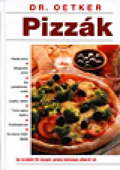Dr. Oetker - Dr. Oetker - Pizzk