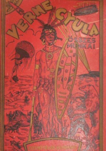 Verne Gyula - A tizenötéves kapitány