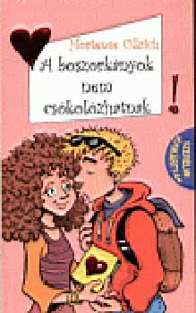 Hortense Ullrich - A boszorkányok nem csókolózhatnak!