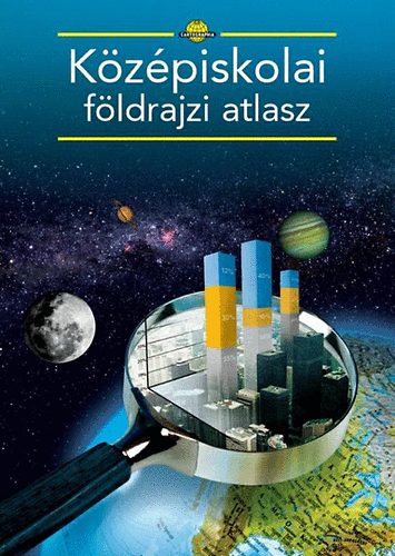 Cartographia - K�z�piskolai f�ldrajzi atlasz