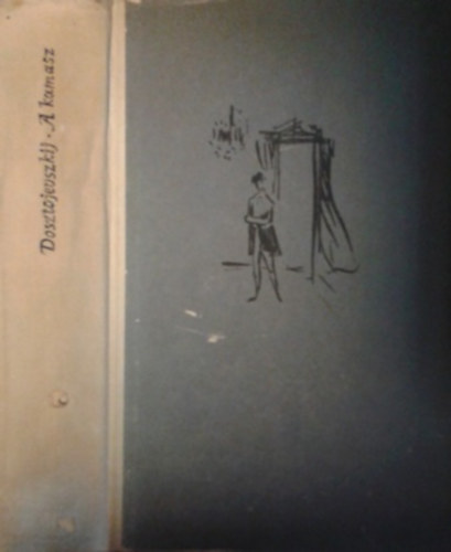 Fjodor Mihajlovics Dosztojevszkij - A kamasz