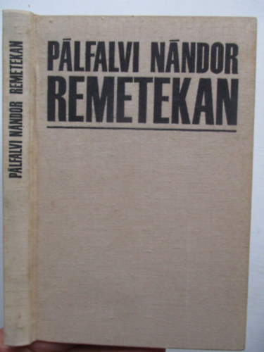 Pálfalvi Nándor - Remetekan