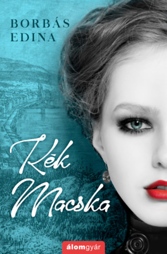 Borb�s Edina - K�k Macska