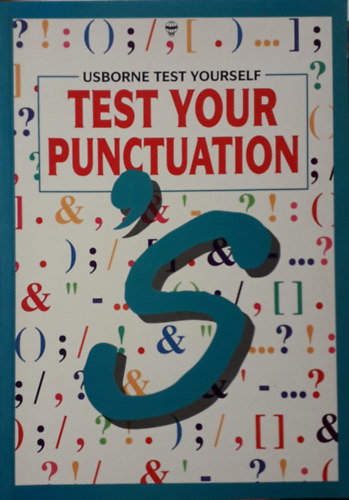 Test your punctuation