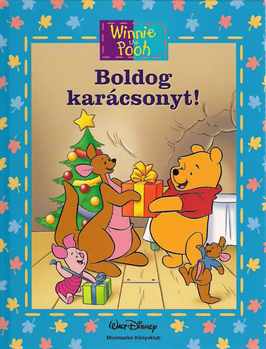 Boldog Kar�csonyt! - Winnie the Pooh