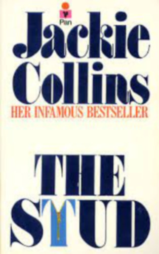 Jackie Collins - The Stud