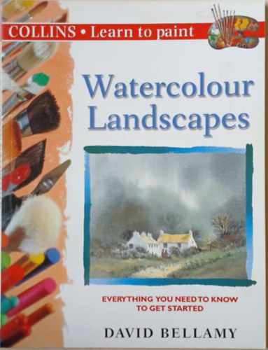 David Bellamy - Learn to paint - Watercolour Landscapes