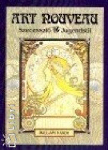 William Hardy - Art Nouveau - Szecesszi - Jugendstil