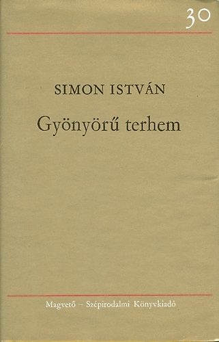 Simon Istv�n - Gy�ny�r� terhem