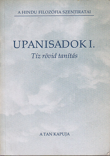 Magánkiadás - Upanisadok I.