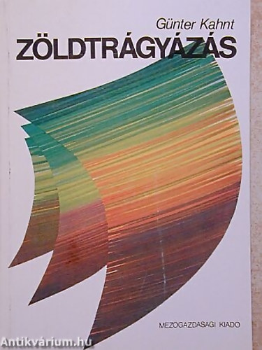 G�nter Kahnt - Z�ldtr�gy�z�s