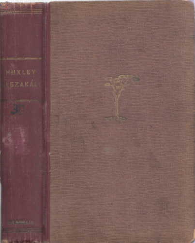 Aldous Huxley - lszakll (I. kiads)