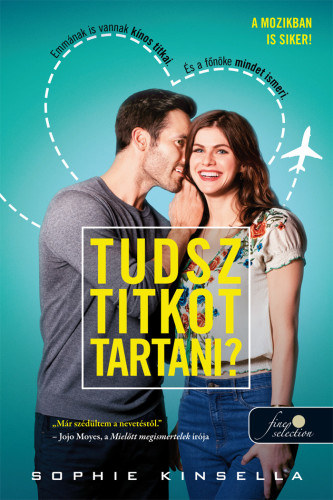 Sophie Kinsella - Tudsz titkot tartani?