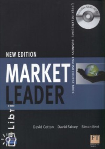 Market Leader - Upper-Intermediate Course Book (+Cd-Rom)
