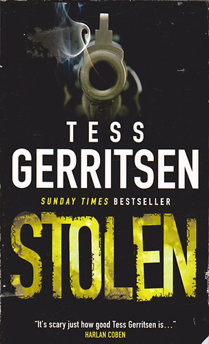 Tess Gerritsen - Stolen
