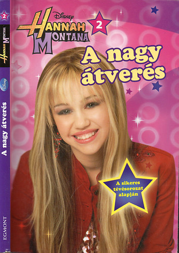 Laurie Mcelroy - Hannah Montana 2. - A nagy �tver�s