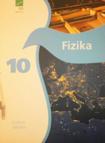 Csk Zoltn  (szerk.) - Fizika 10.