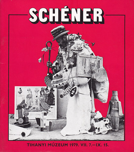 Sch�ner Mih�ly ki�ll�t�sa 1979. (Tihanyi M�zeum)