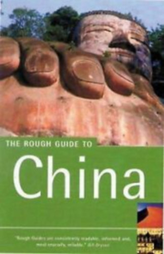 David Leffman - The Rough Guide to China