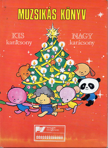 Muzsiks knyv - Kis karcsony, nagy karcsony