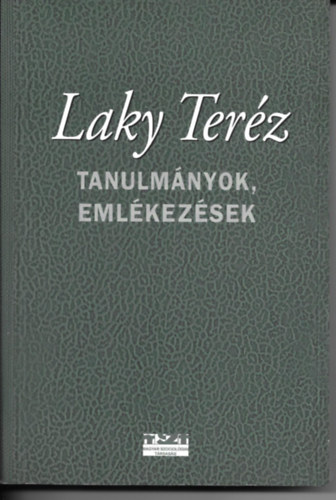 Laky Terz - Tanulmnyok, elemzsek
