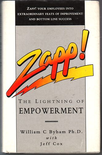 William C Byham - Zapp!-The lightning of Empowerment